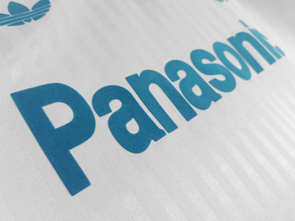Retro 1990 Marseille Home Kit Adult