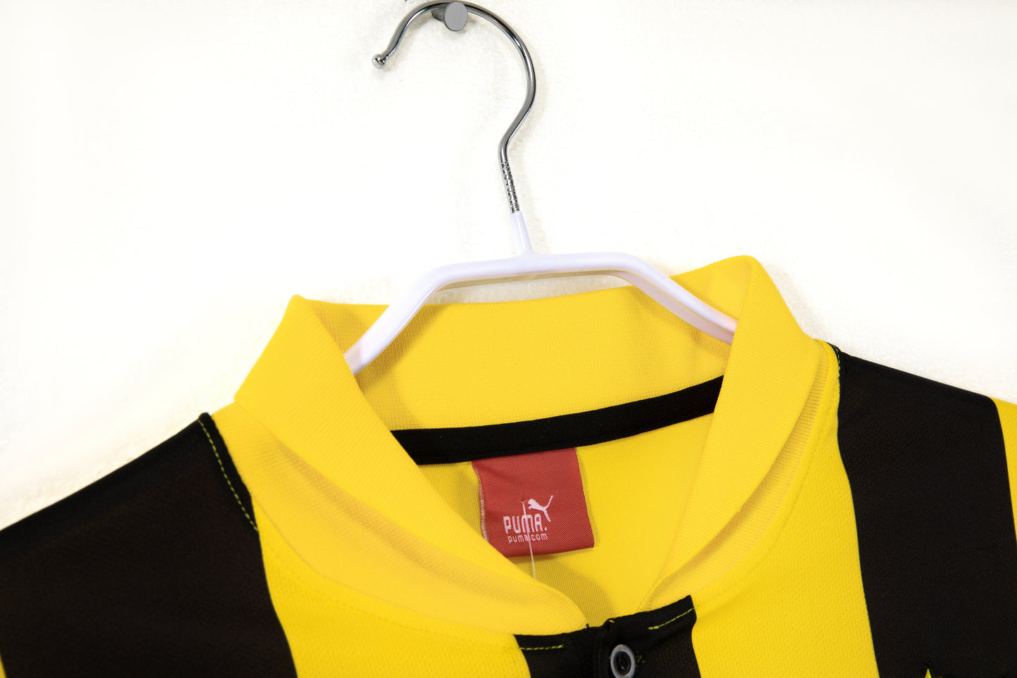 Retro 2012/13 Dortmund Home Kit Adult