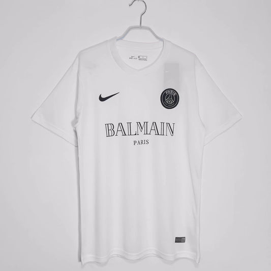 Retro 2020 PSG Training Kit White Adult