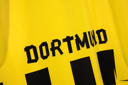Retro 2012/13 Dortmund Home Kit Adult