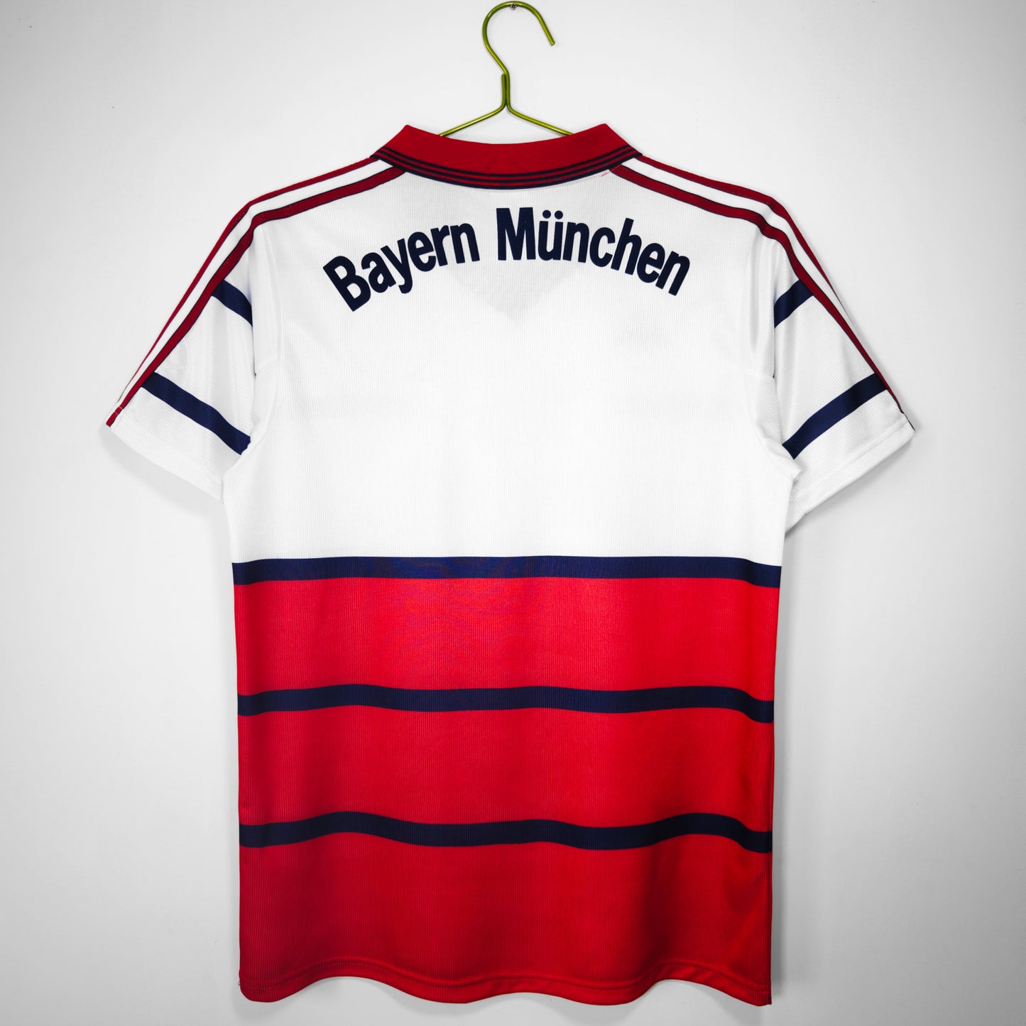 Retro 1998/00 Bayern Away Kit Adult