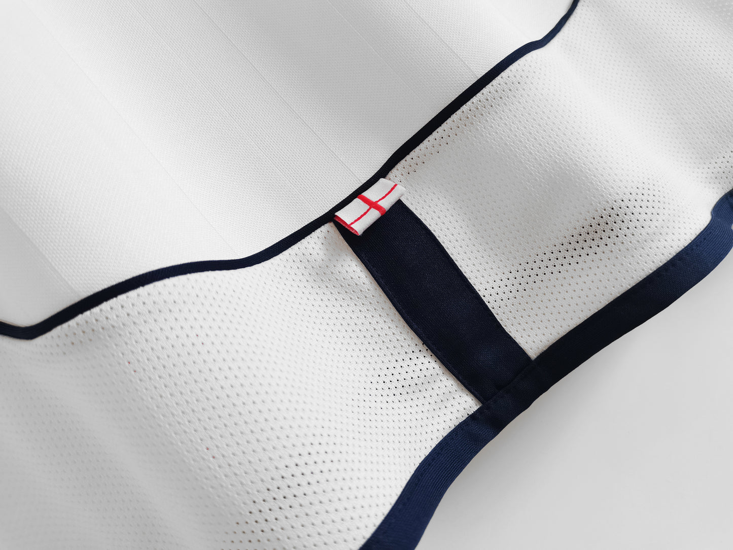 England 2002 World Cup Home Kit Adult Long Sleeve
