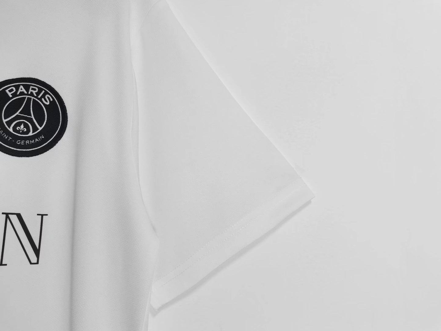 Retro 2020 PSG Training Kit White Adult