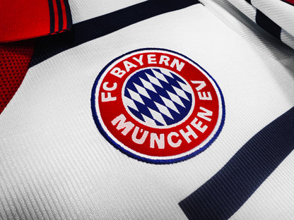 Retro 1998/00 Bayern Away Kit Adult
