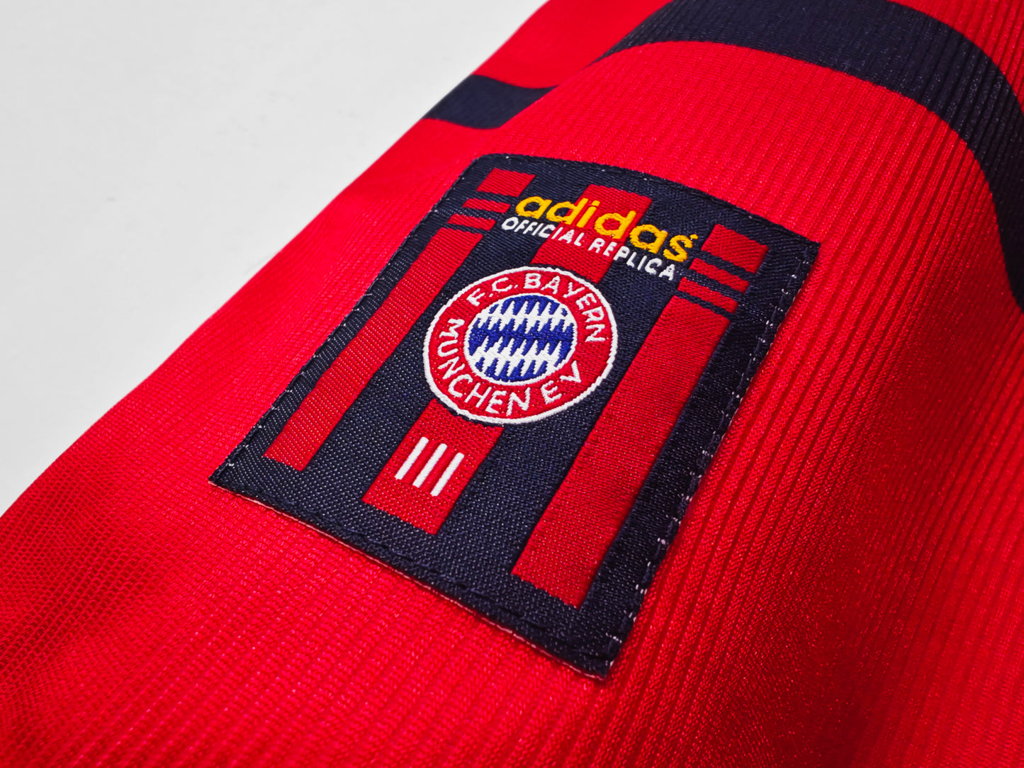 Retro 1998/00 Bayern Away Kit Adult