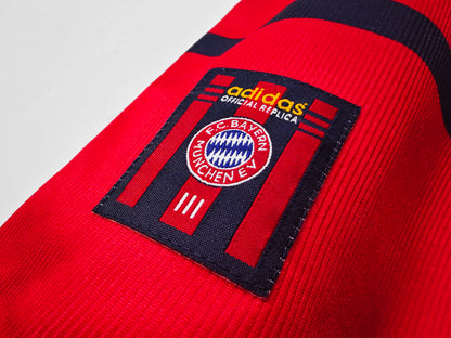 Retro 1998/00 Bayern Away Kit Adult
