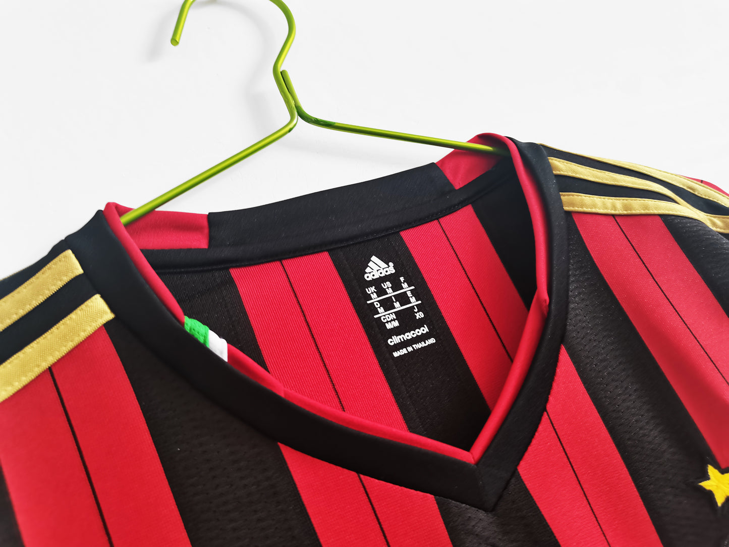 Retro 2013/14 AC Milan Kit Adult