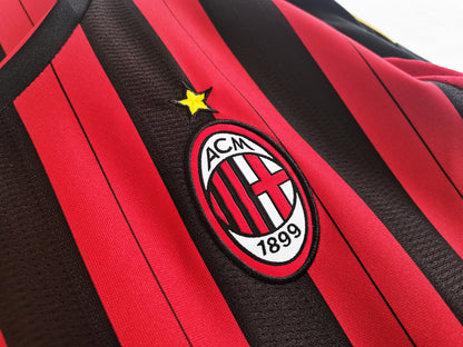 Retro 2013/14 AC Milan Kit Adult