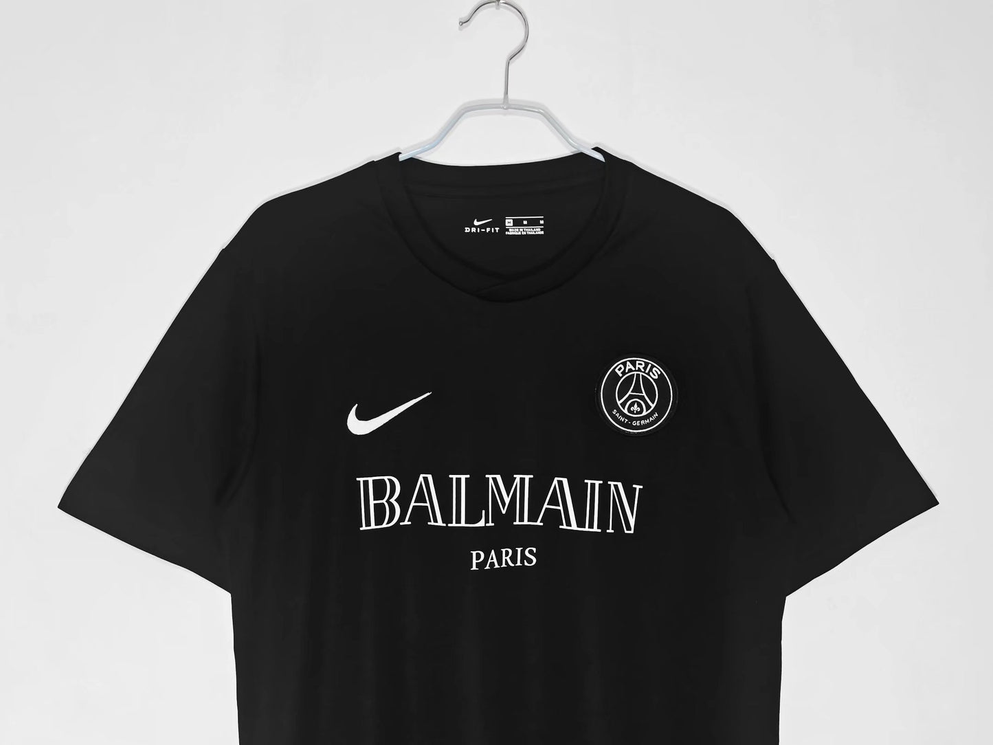Retro 2020 PSG Black Taining Kit Adult