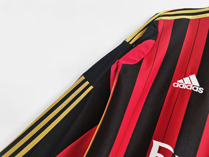 Retro 2013/14 AC Milan Kit Adult