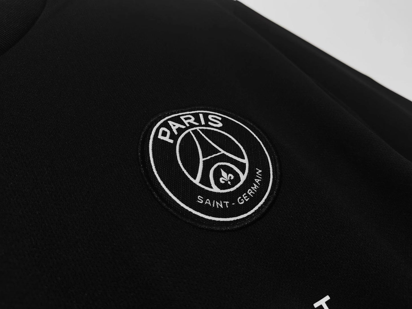 Retro 2020 PSG Black Taining Kit Adult
