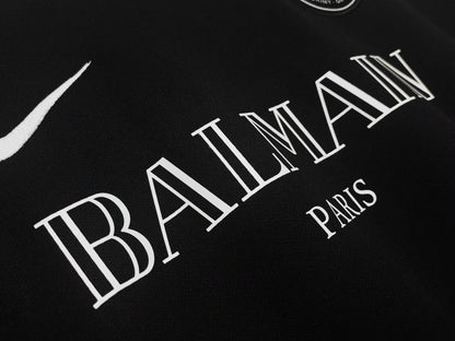 Retro 2020 PSG Black Taining Kit Adult