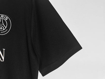 Retro 2020 PSG Black Taining Kit Adult