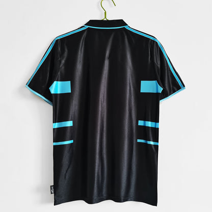 Retro 1999/00 Marseille Second Kit Adult