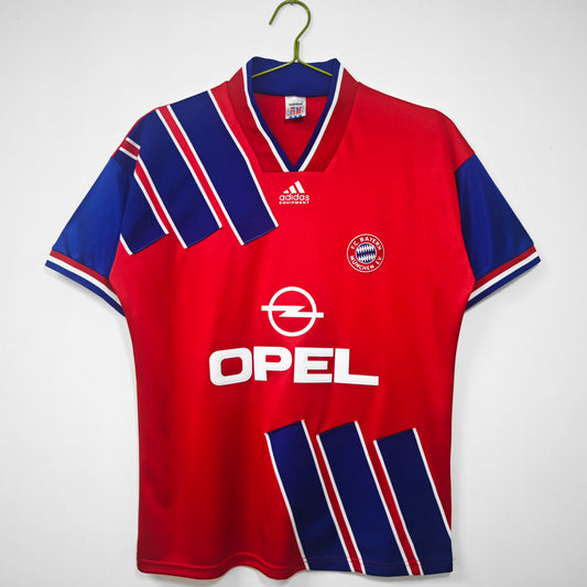 Retro 1993/95 Bayern Home Kit Adult