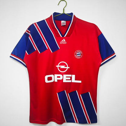 Retro 1993/95 Bayern Home Kit Adult