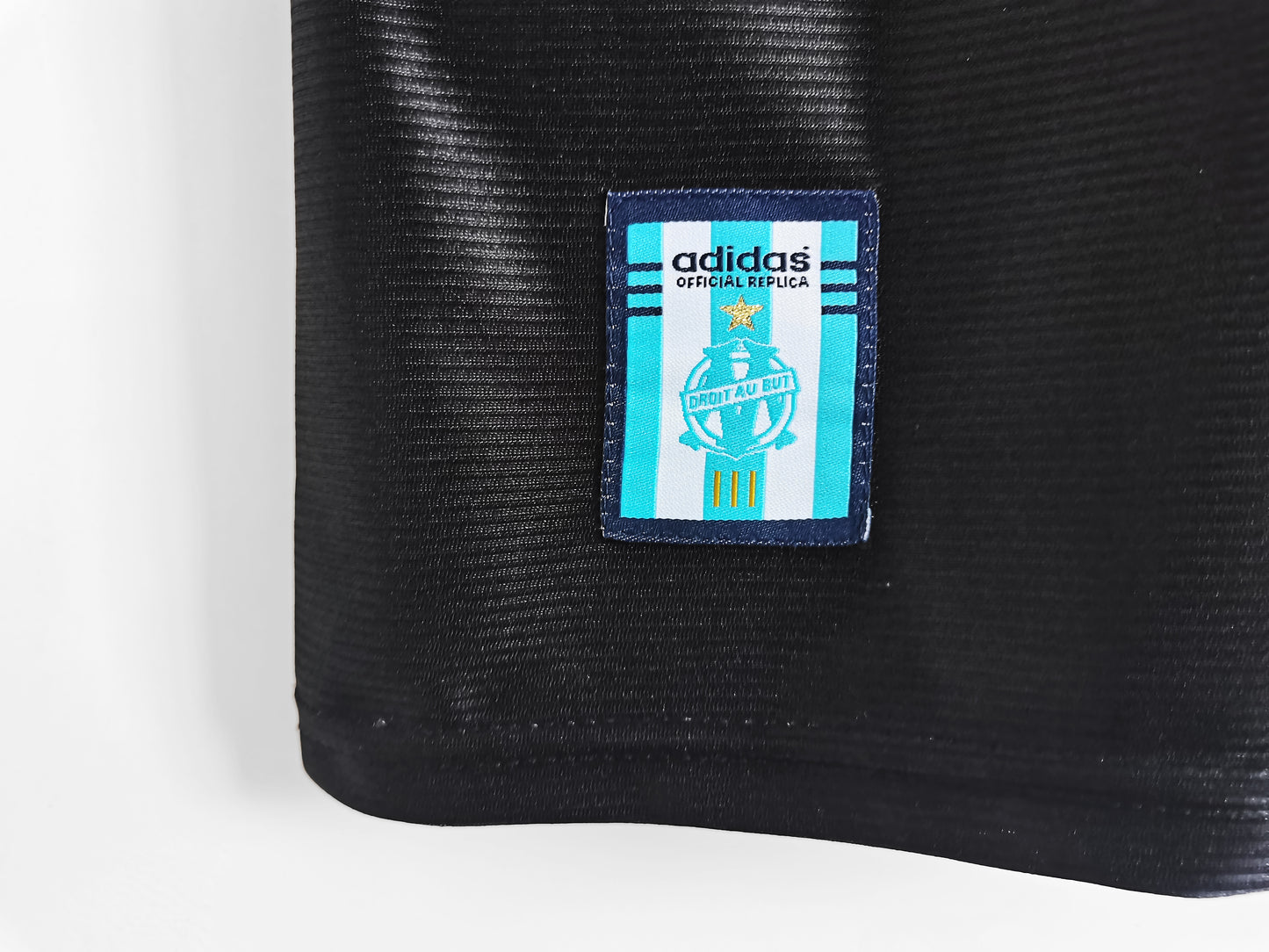 Retro 1999/00 Marseille Second Kit Adult
