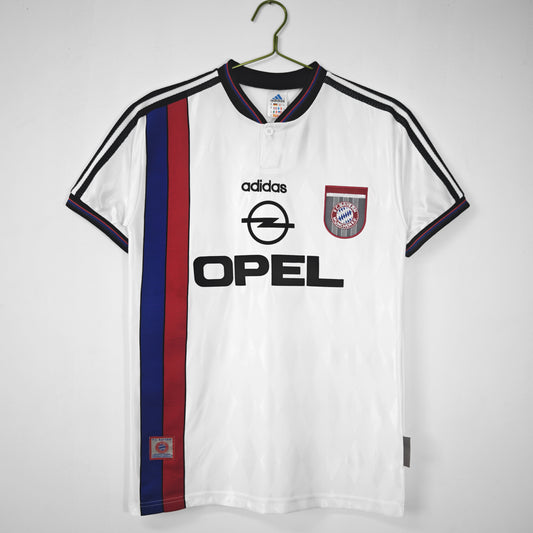 Retro 1996/98 Bayern Away Kit Adult