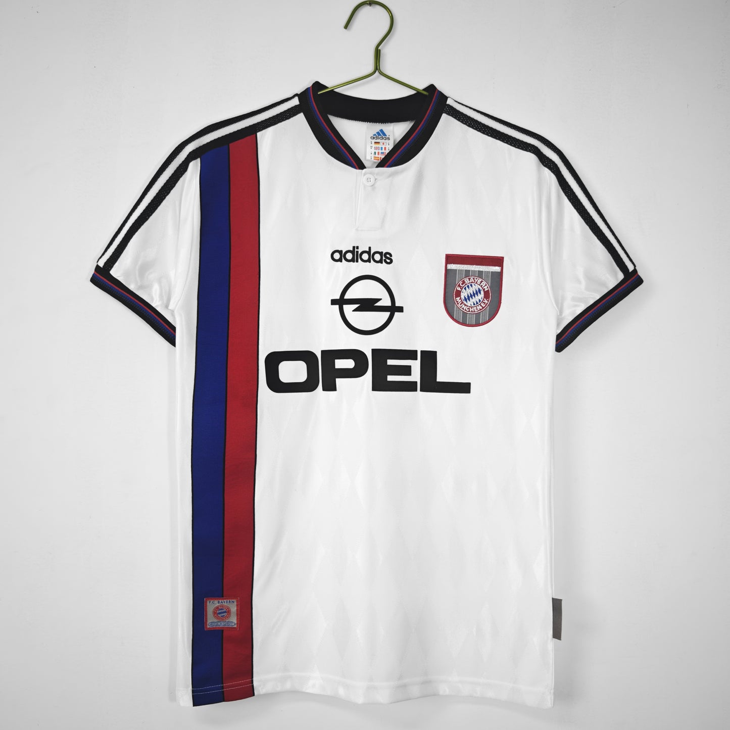 Retro 1996/98 Bayern Away Kit Adult
