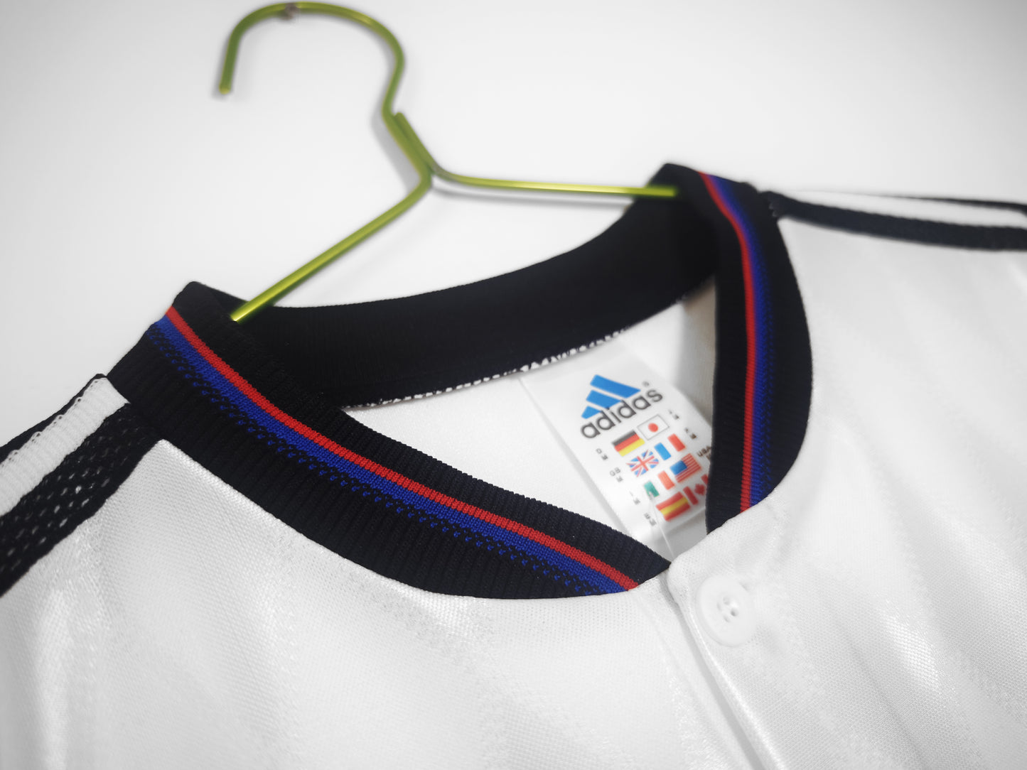 Retro 1996/98 Bayern Away Kit Adult