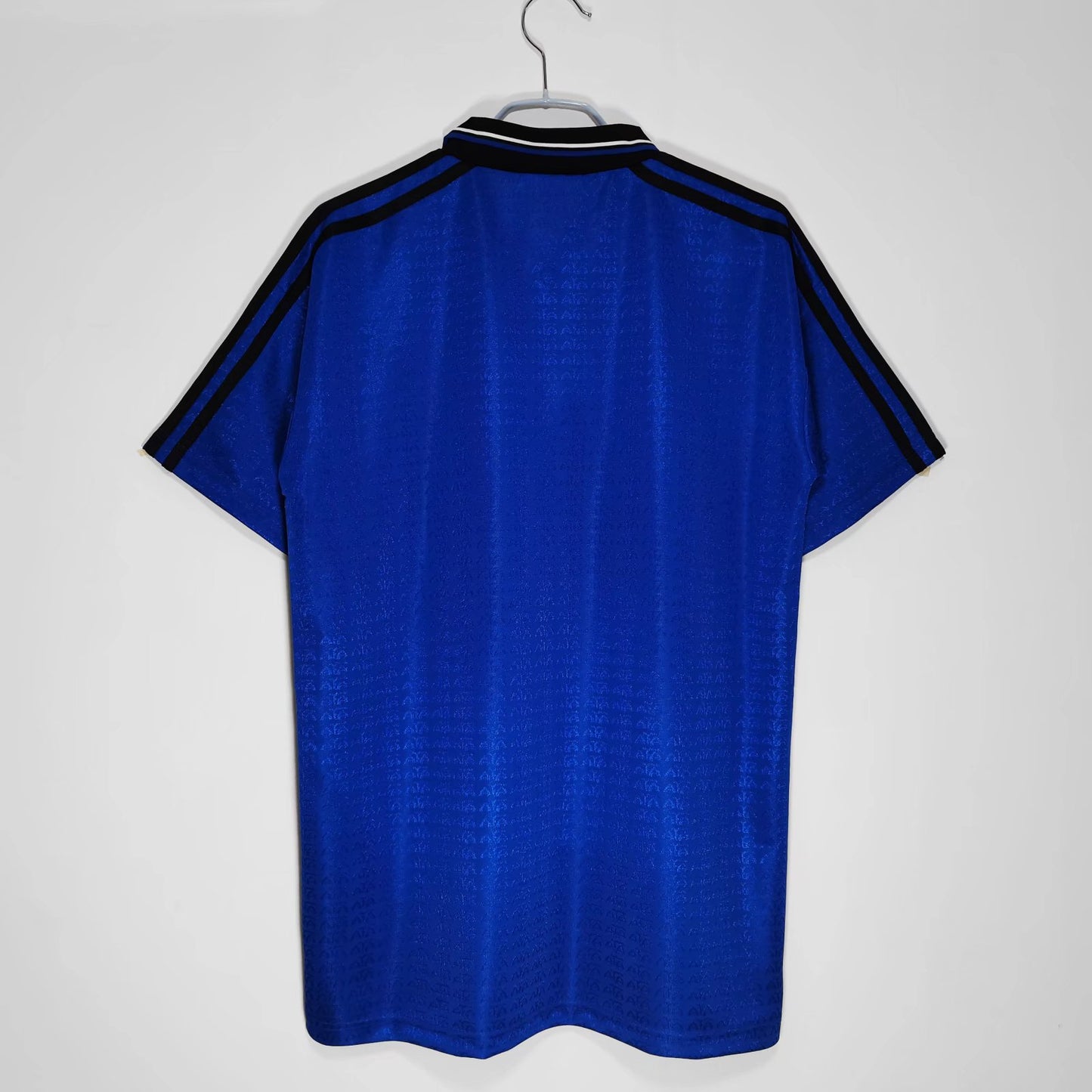 1994 Argentinien Auswärtstrikot Retro-Fußballtrikot