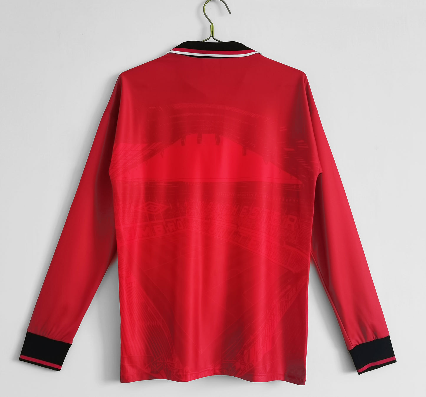 Retro 1994/96 Man United  Home Kit Adult