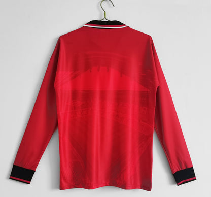 Retro 1994/96 Man United  Home Kit Adult
