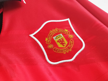 Retro 1994/96 Man United  Home Kit Adult