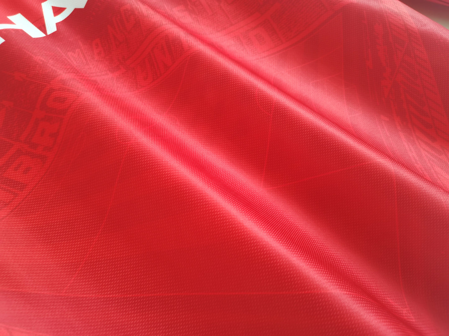 Retro 1994/96 Man United  Home Kit Adult