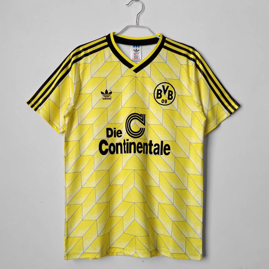 Retro 1988 Dortmund Home Kit Adult