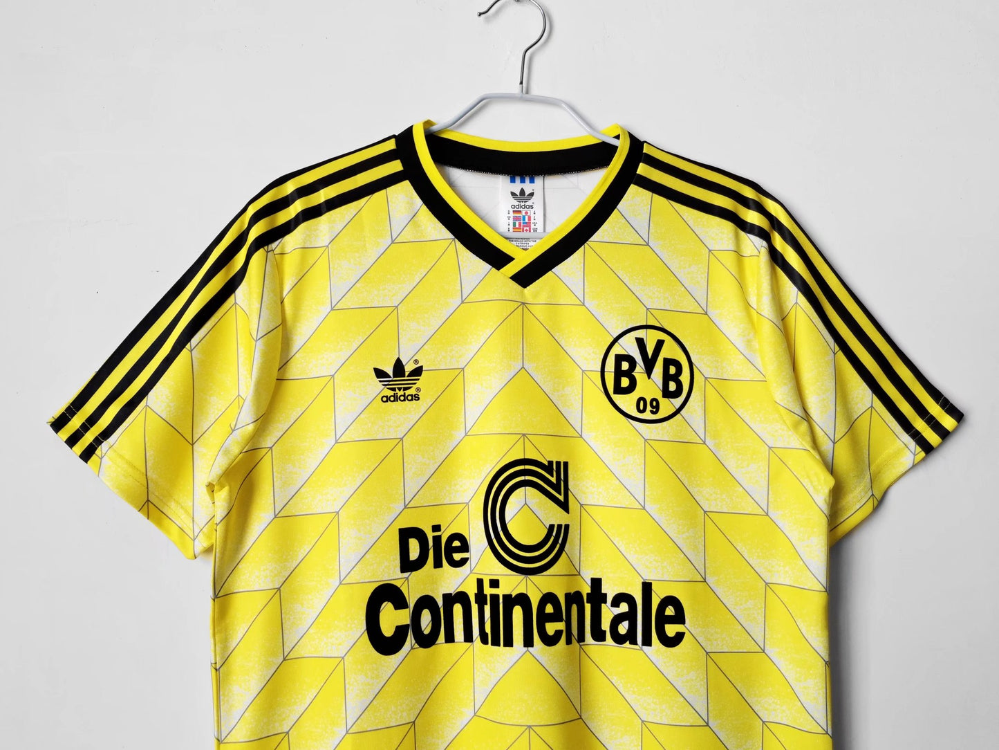 Retro 1988 Dortmund Home Kit Adult