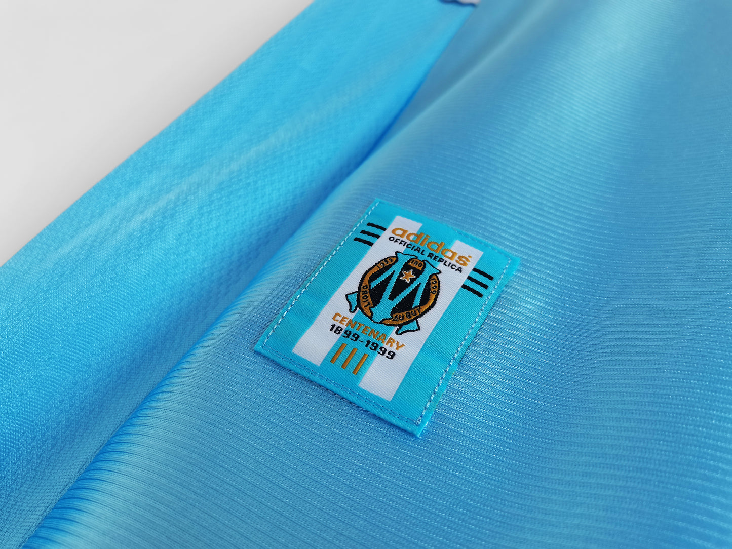 Retro 1998/99 Marseille Away Kit Adult