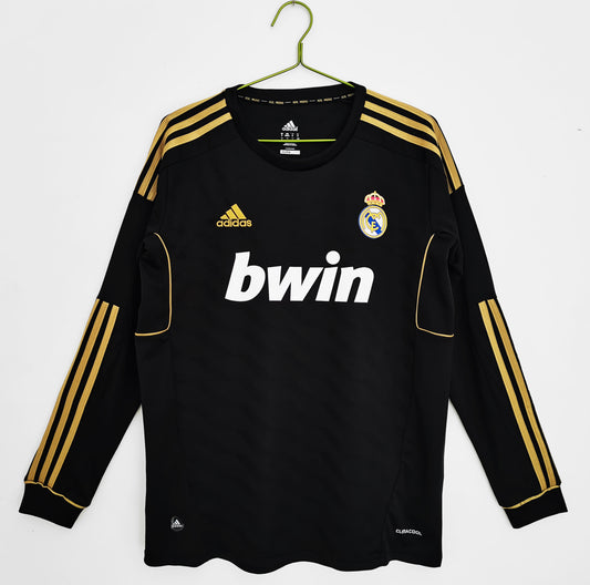 Retro2011/12 Real Madrid Away Kit Adult