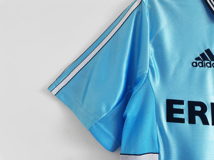 Retro 1998/99 Marseille Away Kit Adult