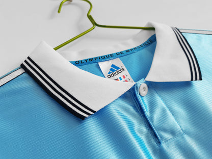 Retro 1998/99 Marseille Away Kit Adult