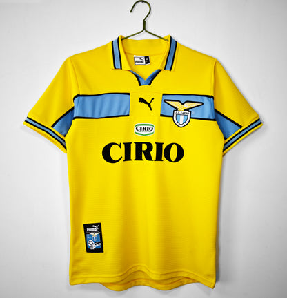 Retro 1998/99 Lazio Jersey Adult