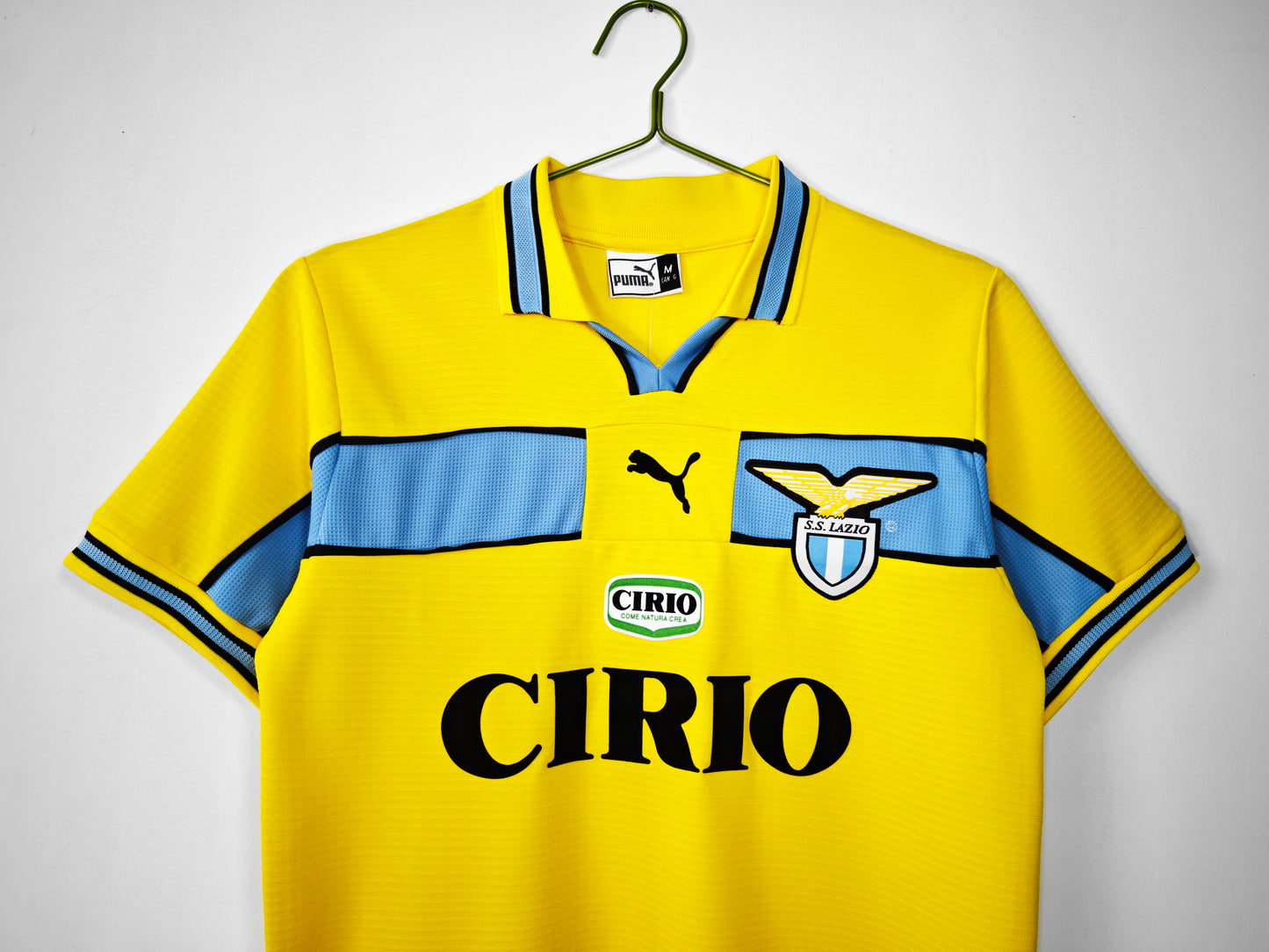 Retro 1998/99 Lazio Jersey Adult