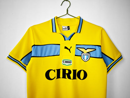 Retro 1998/99 Lazio Jersey Adult