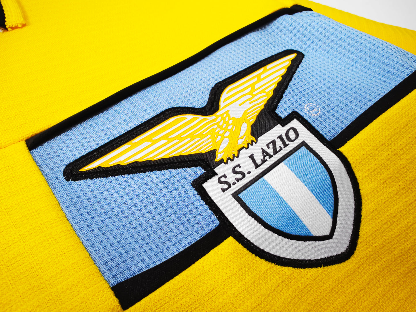 Retro 1998/99 Lazio Jersey Adult