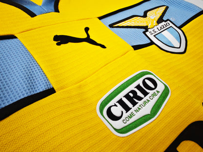 Retro 1998/99 Lazio Jersey Adult