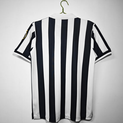 Retro 1998/99 Juventus Home Kit Adult