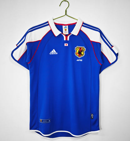 Retro 2000 Japan Home Jersey Adult