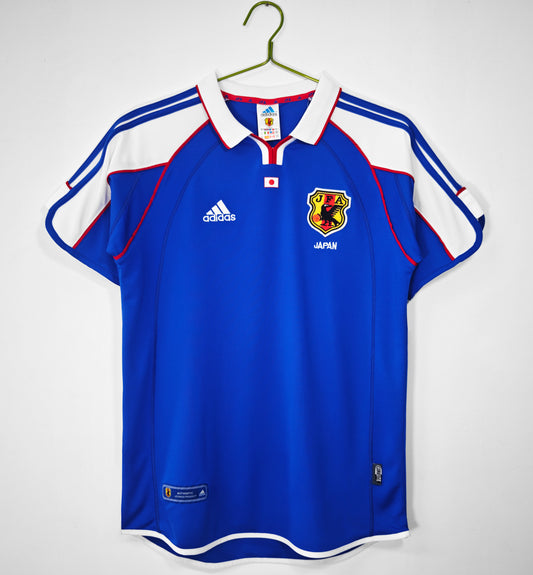 Retro 2000 Japan Home Jersey Adult