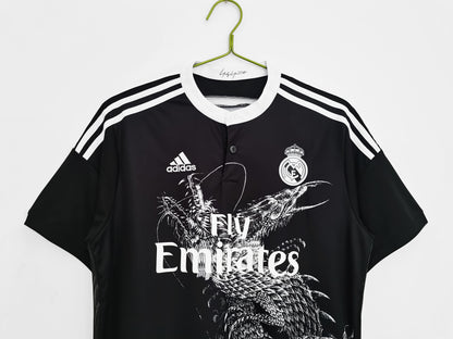 Retro 2014/15 Madrid Second Kit Adult RONALDO #7