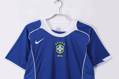 Barzil 2004 Away Kit Retro Adult Shirt