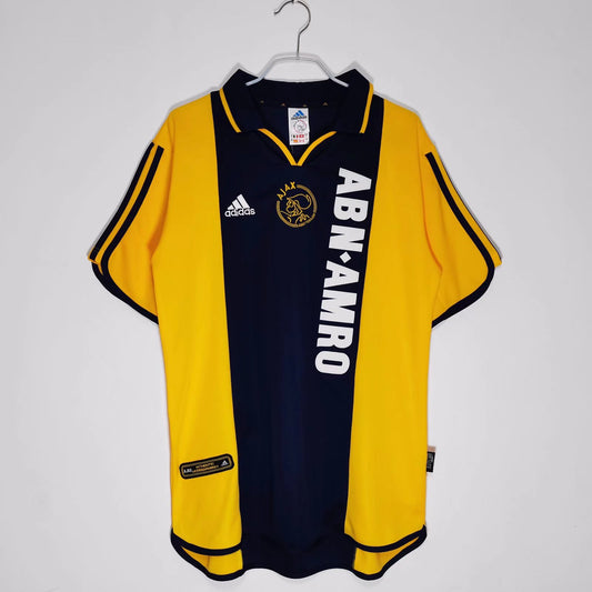 Retro 2000/01  Ajax Away Kit Adult