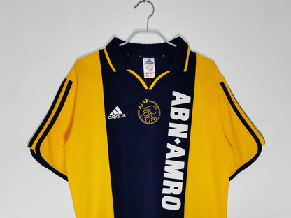 Retro 2000/01  Ajax Away Kit Adult