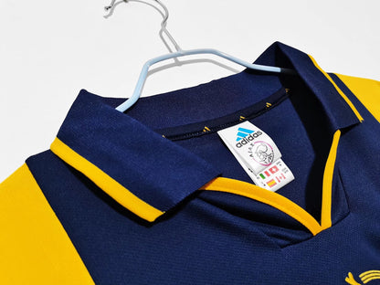 Retro 2000/01  Ajax Away Kit Adult