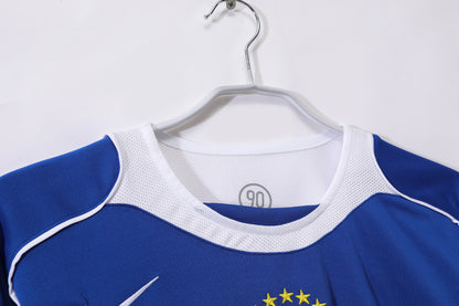 Barzil 2004 Away Kit Retro Adult Shirt