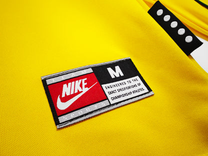 Retro 1998 Season Brazil Home Kit Adult